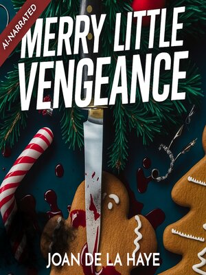 cover image of Merry Little Vengeance
